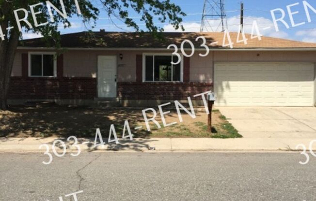 Beautiful house - 4 bedrooms and 2 bathrooms