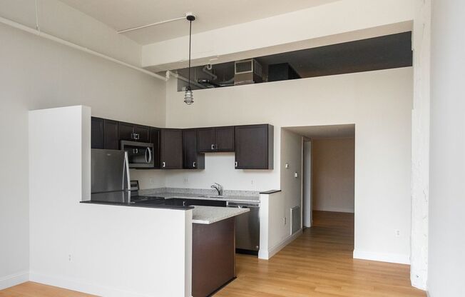 Thank you for your interest in Garfield Lofts!