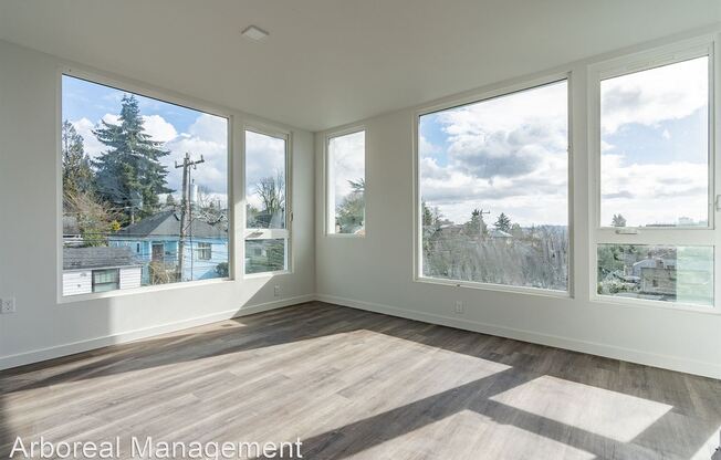 Betula House- Stunning, Affordable New Construction Apartments in First HIll / Central Area