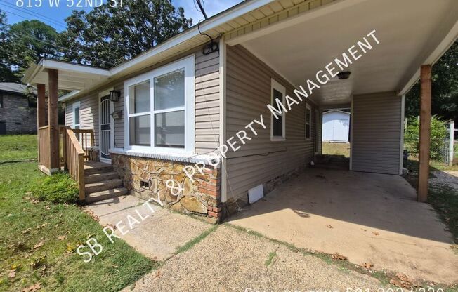 815 W 52 ST