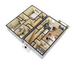 Partner-provided photo for $1661 unit