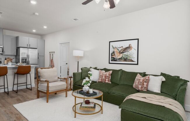 2 beds, 1 bath, 868 sqft, $1,950, Unit 1304