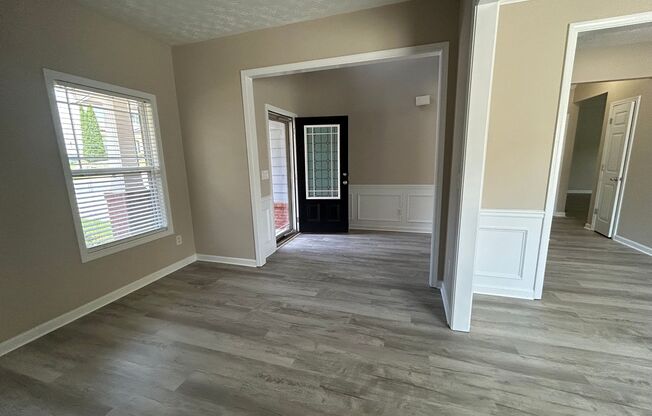 2405 Village Green Dr – 4 BD 2.5 BTH - Available Now! BONUS - Quick Access to Hartfield-Jackson Airport and I-85/I-285