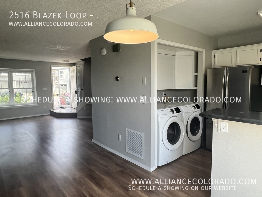 2516 BLAZEK LOOP