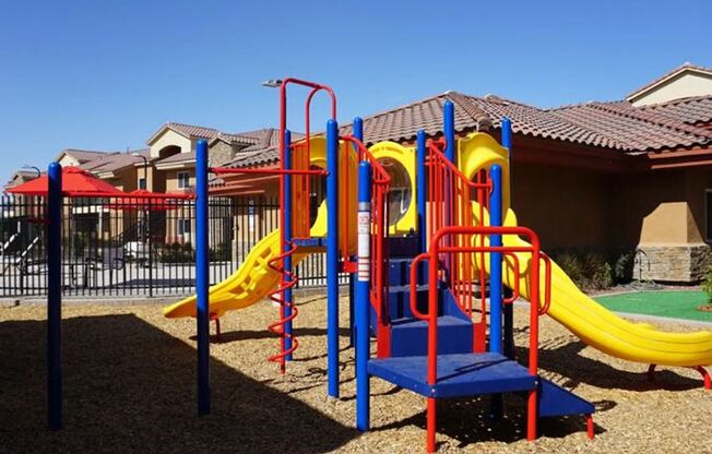 Desert View Apartments