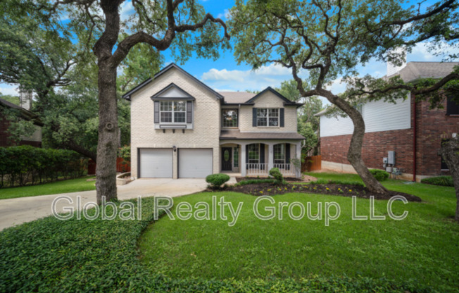4508 BRUSH CRK DR