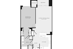 Partner-provided photo for $2050 unit