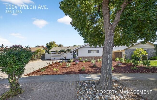 1104 WELCH AVE