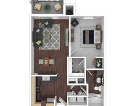 Partner-provided photo for $1228 unit