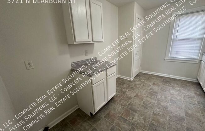 3 beds, 1 bath, $1,195