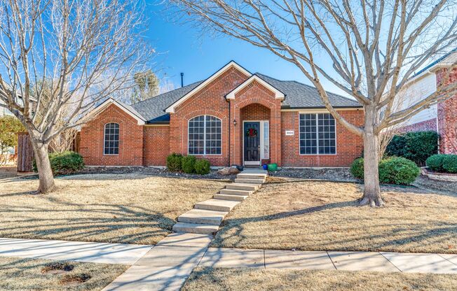 10424 Hay Meadow Dr. Frisco, TX. 75033