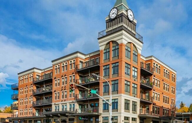 Fairhaven Towers