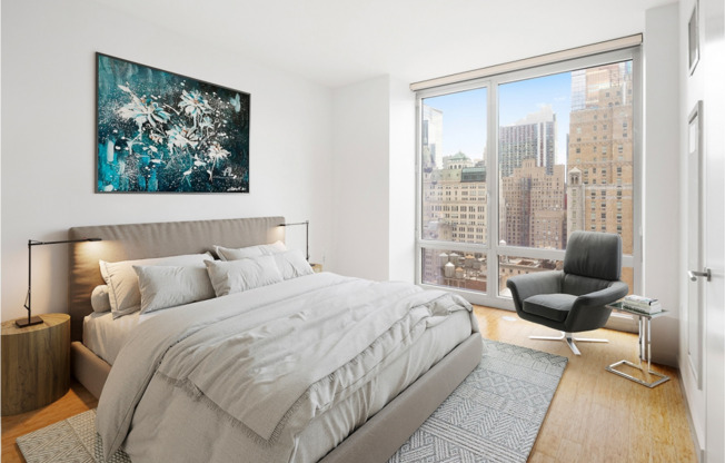 2 beds, 2.5 baths, 1,391 sqft, $10,500, Unit 1803