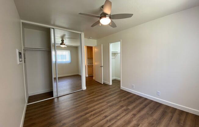 1 bed, 1 bath, 671 sqft, $2,425, Unit E-117