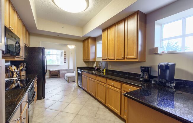 3 BEDROOM TO 2 BATH SPACIOUS CONDO