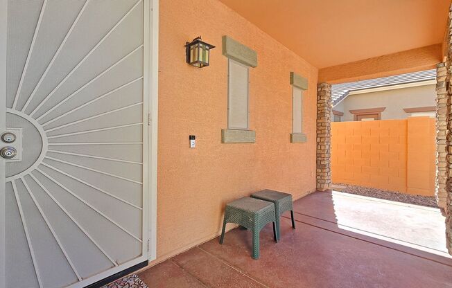 Great sq ft for the money! SOLAR & Private Pool!!