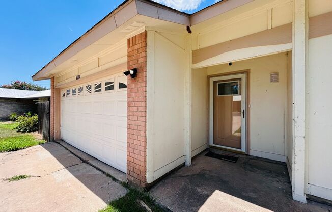 6202 Libyan Dr 78745 | 4 Bed 2 Baths 2 Car garage $1,850