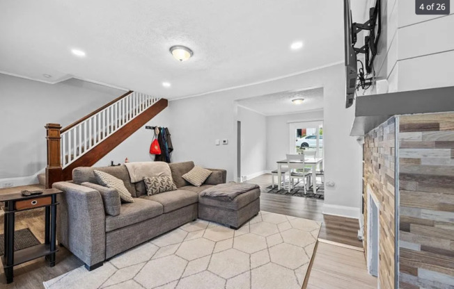 Charming 3-Bedroom Home in Dormont