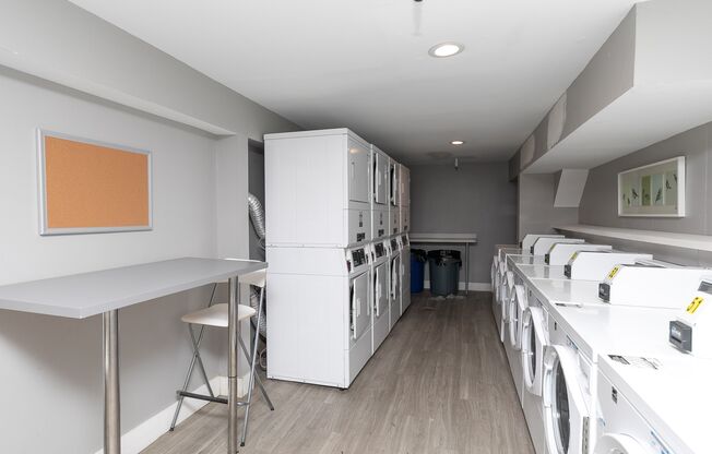 Laundry Facilities