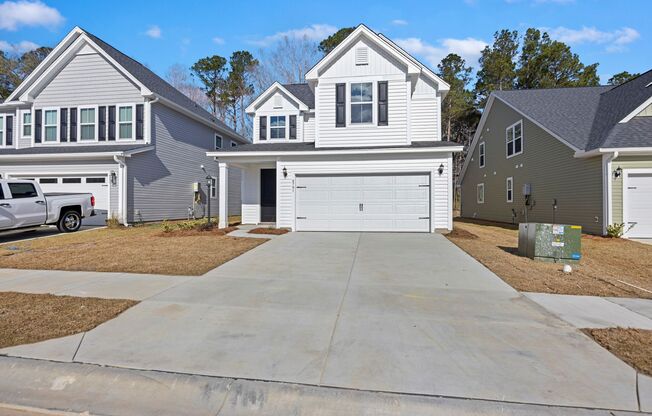 Brand New Rental Home Featuring 3 bedroom, 2.5 baths, and a spacious open floor plan - Be the First to Live In It!