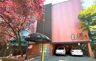 The Willis Apartments