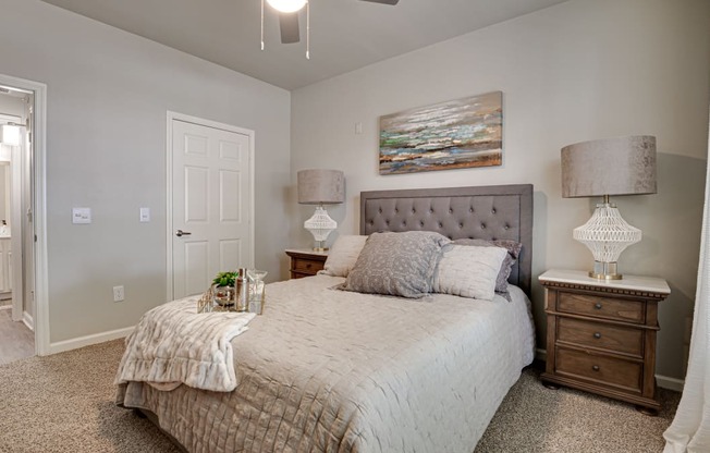 Lavish Bedroom at Mason, McKinney, TX, 75069