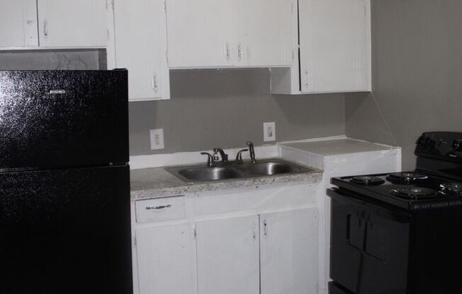 Iron Street Apartments