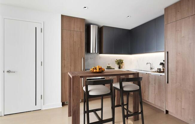1 bed, 1 bath, $6,490, Unit 21M