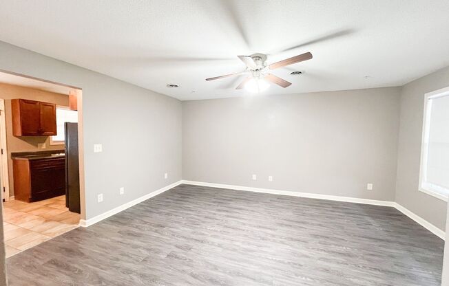 3 Bedroom 2 Bathroom Townhomes