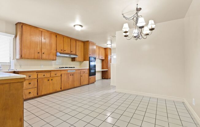 Spacious Whittier Home