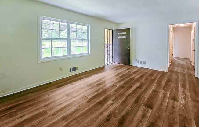Large 3-Bedroom, 1.5 Bath Ranch at I-285 & Bolton Rd - Housing Voucher accepted