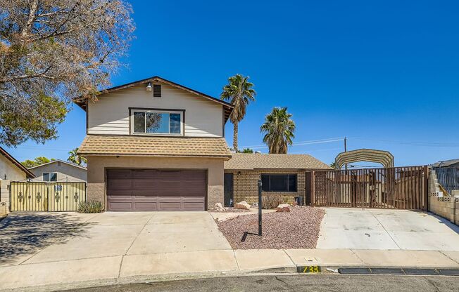 Highland Hills RV Parking 4 Bedrooms