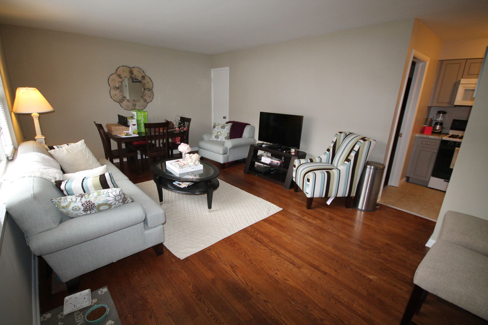 1 Bedroom- Grandview Area