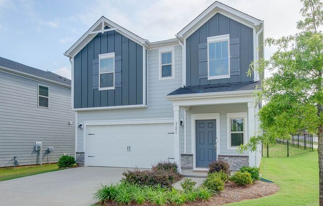 Like new City Park home ready for move in!