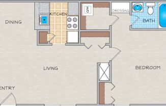 Partner-provided photo for $1215 unit