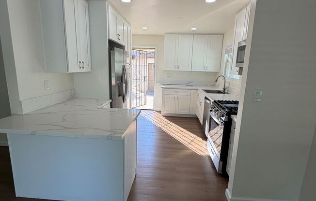 Spacious Home in Prime Pacific Beach Location