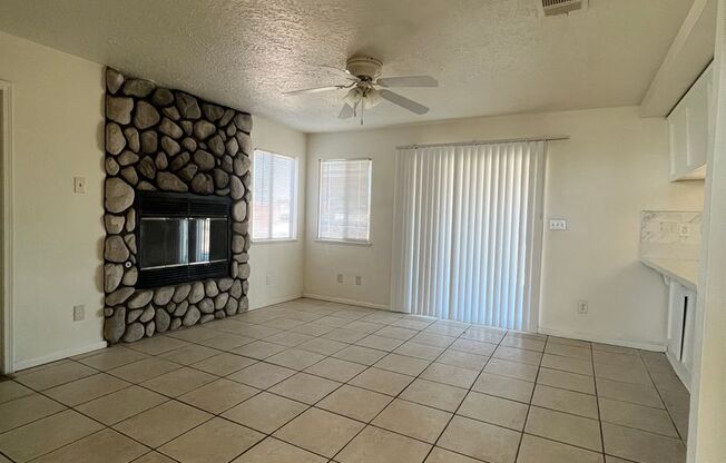 4 beds, 2 baths, $2,500