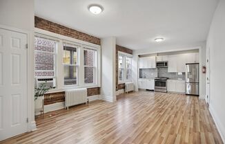 Adams Morgan!// Professionally Managed// 1 Bedroom 1 Bathroom Condo //