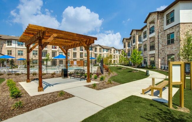 Palladium Van Alstyne Senior Living