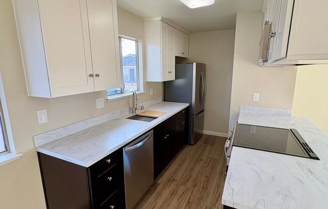 2 beds, 1 bath, $2,995, Unit # 4