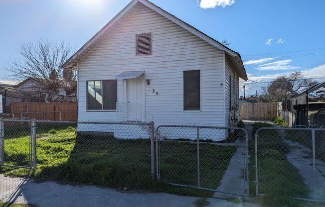 Newly Remodeled 3 Bedroom 1 Bath Home