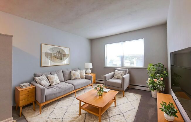 Milton II Apartments