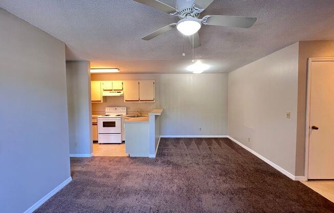 Great 1/1 condo at Metrowest.