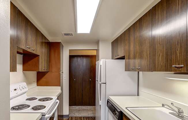 Lansing Apartments