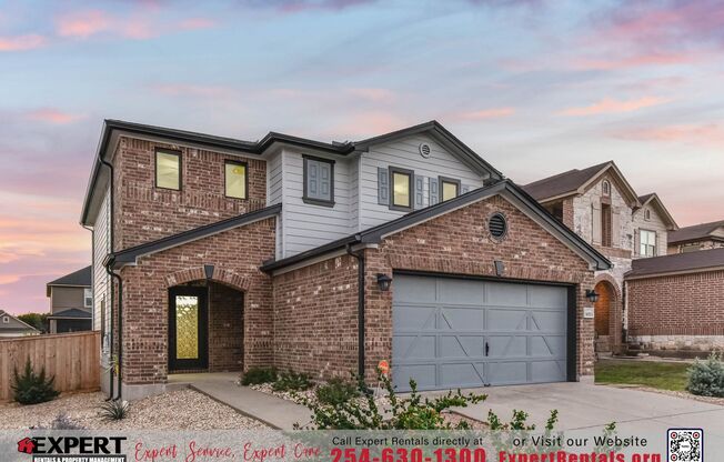 Modern Comfort Meets Timeless Charm – Spacious Solar-Equipped Home in Temple, TX