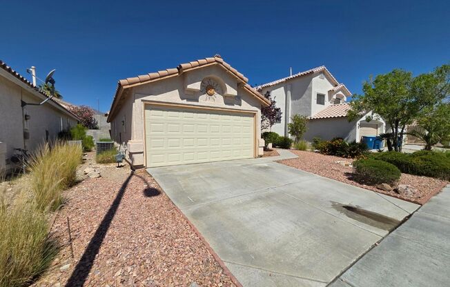 Cozy 3 Bedroom Single Story Home with a Den