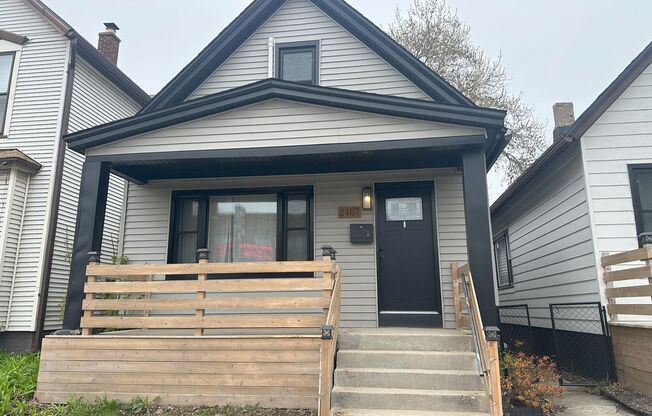 Beautifully Remodeled 2-Bedroom with Bonus Room, 2 Baths & Prime Amenities