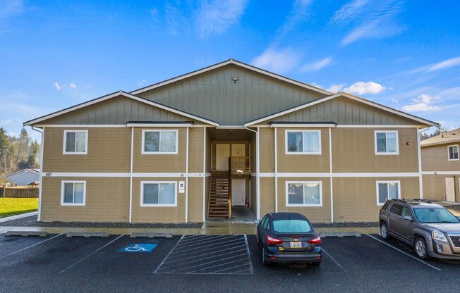 Easy Living Starts Here – Trotter Downs Apartments