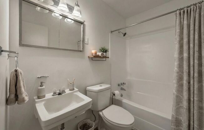 Hancock Ridge Apartments