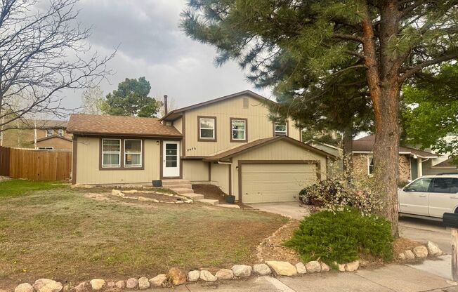 3 bedroom/2 bath Centrally Located home in Vista Grande